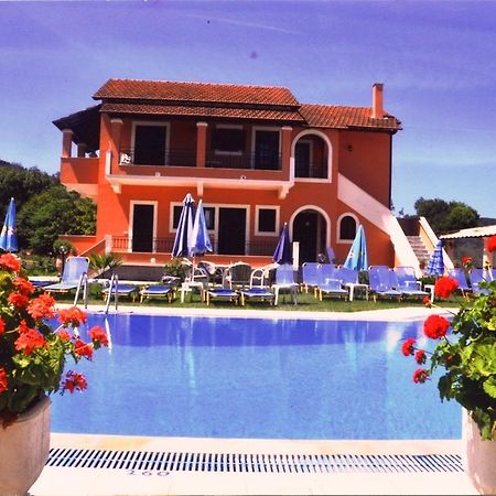 Peroulades  Varvara Studios & Apartments I المظهر الخارجي الصورة