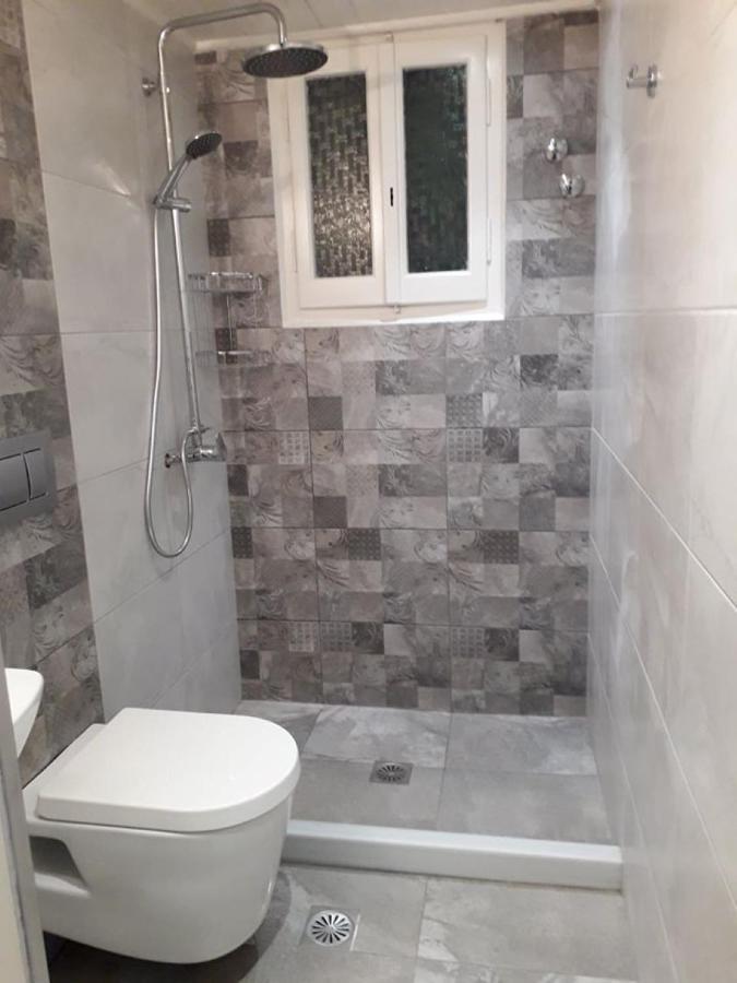 Peroulades  Varvara Studios & Apartments I المظهر الخارجي الصورة