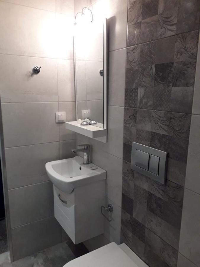 Peroulades  Varvara Studios & Apartments I المظهر الخارجي الصورة