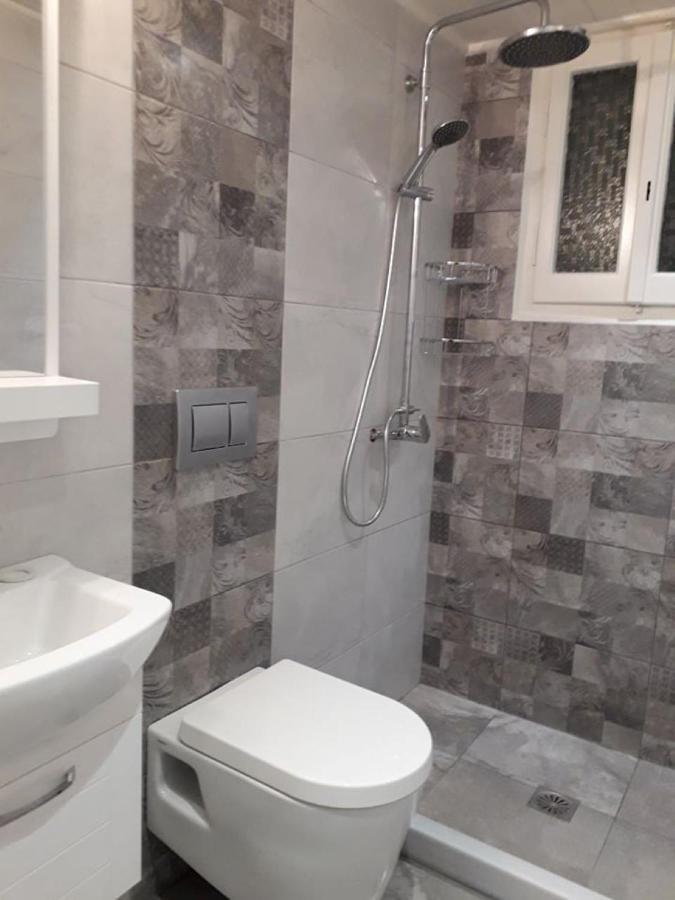 Peroulades  Varvara Studios & Apartments I المظهر الخارجي الصورة