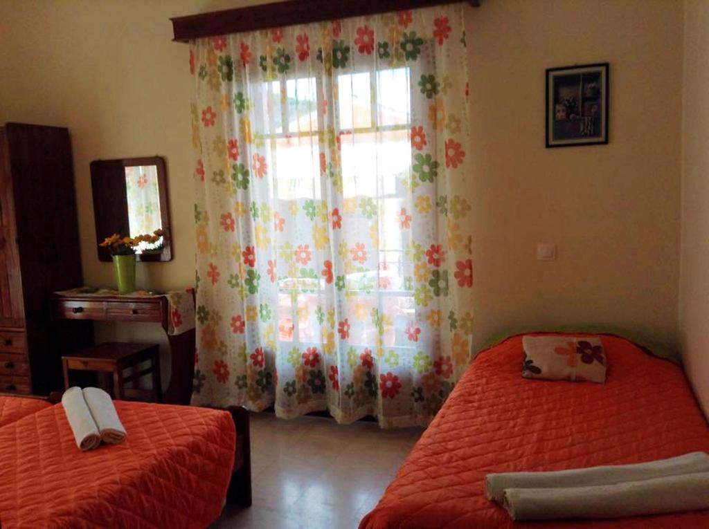 Peroulades  Varvara Studios & Apartments I المظهر الخارجي الصورة