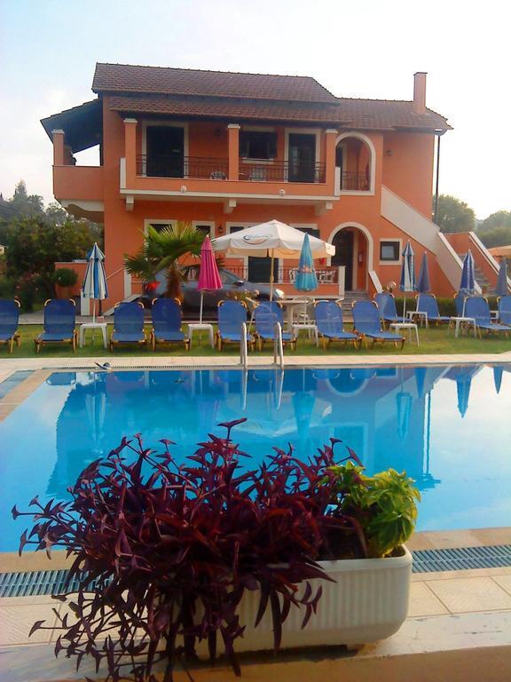 Peroulades  Varvara Studios & Apartments I المظهر الخارجي الصورة