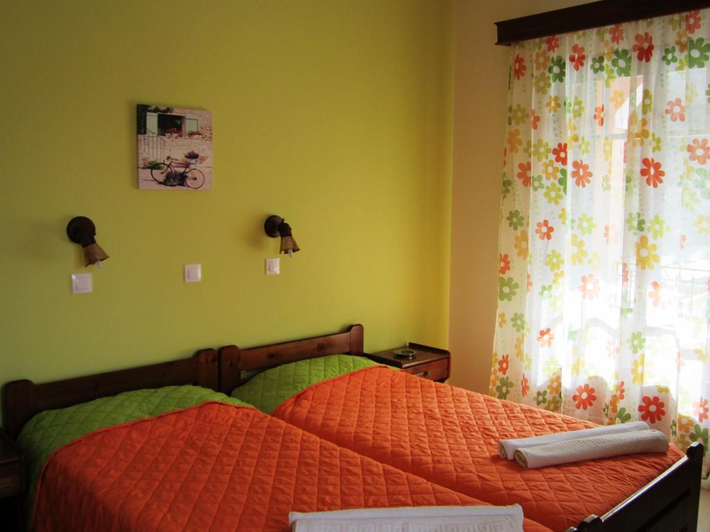 Peroulades  Varvara Studios & Apartments I المظهر الخارجي الصورة