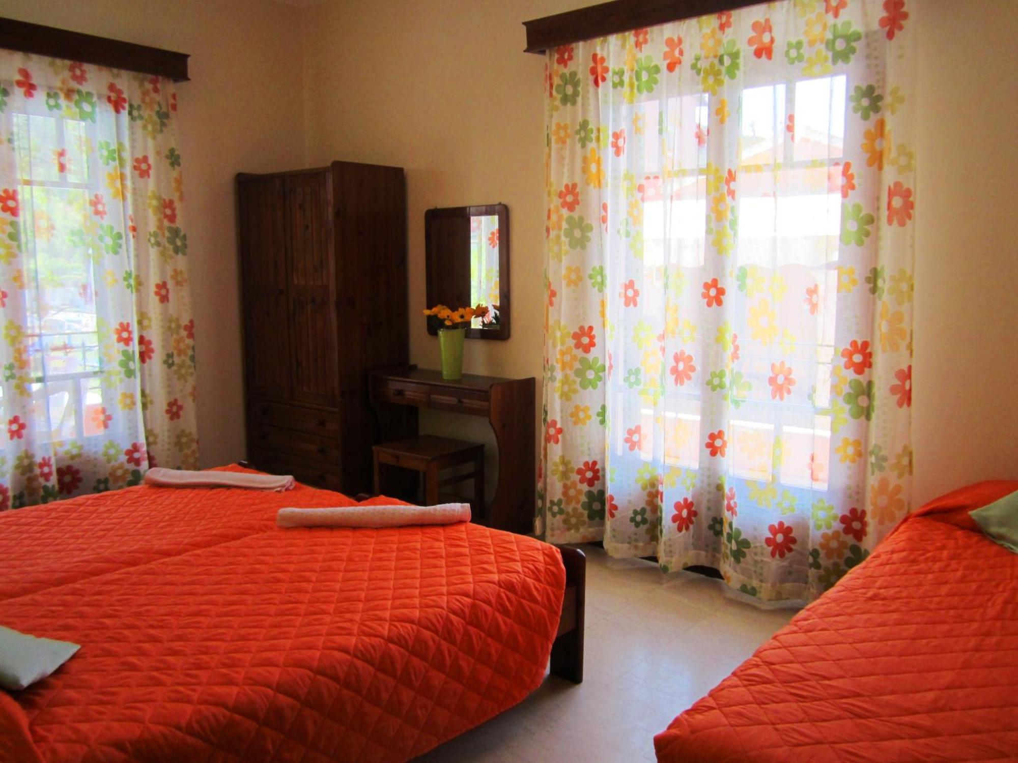 Peroulades  Varvara Studios & Apartments I المظهر الخارجي الصورة