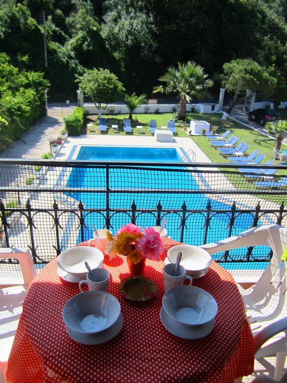 Peroulades  Varvara Studios & Apartments I المظهر الخارجي الصورة