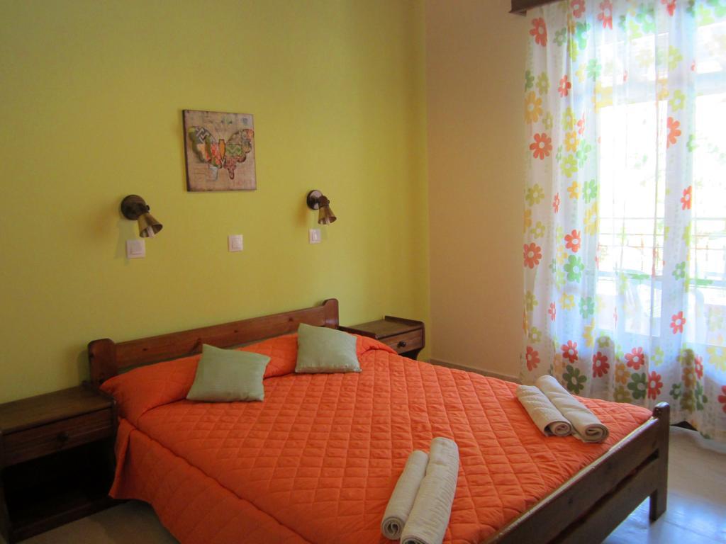 Peroulades  Varvara Studios & Apartments I المظهر الخارجي الصورة