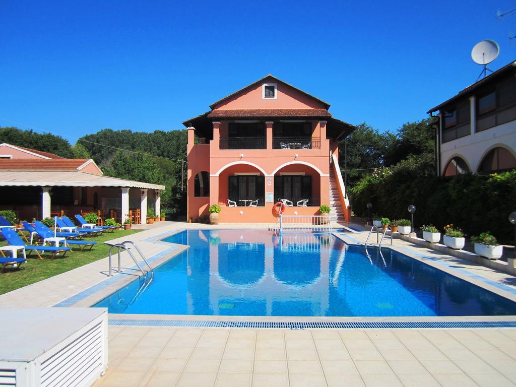 Peroulades  Varvara Studios & Apartments I المظهر الخارجي الصورة