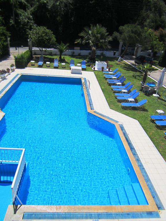 Peroulades  Varvara Studios & Apartments I الغرفة الصورة