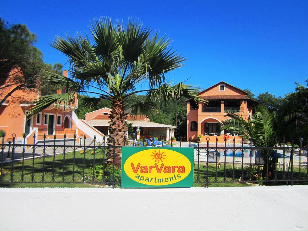 Peroulades  Varvara Studios & Apartments I المظهر الخارجي الصورة