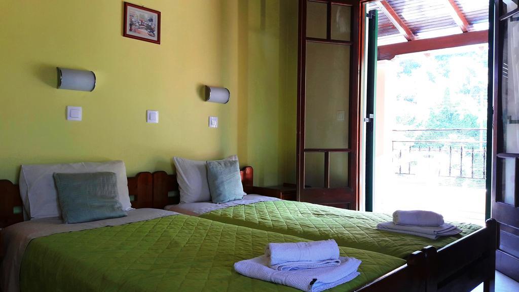 Peroulades  Varvara Studios & Apartments I المظهر الخارجي الصورة
