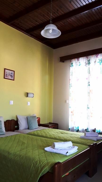 Peroulades  Varvara Studios & Apartments I المظهر الخارجي الصورة