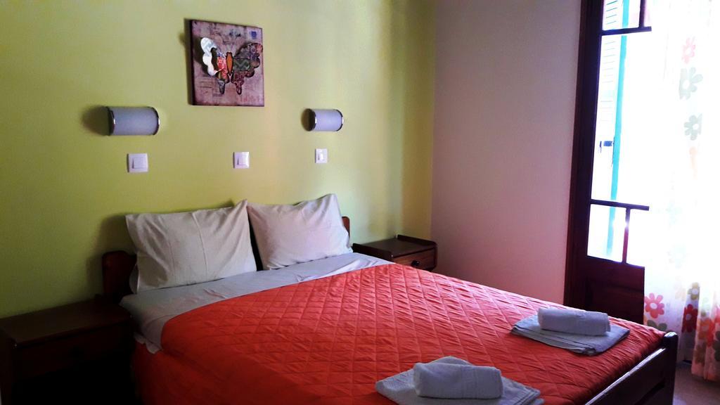 Peroulades  Varvara Studios & Apartments I المظهر الخارجي الصورة
