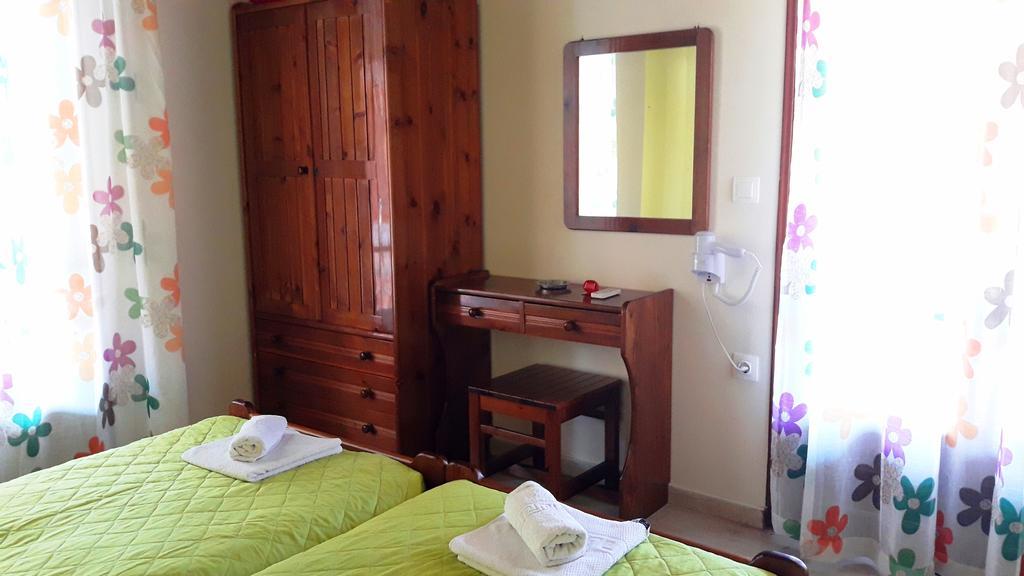 Peroulades  Varvara Studios & Apartments I المظهر الخارجي الصورة