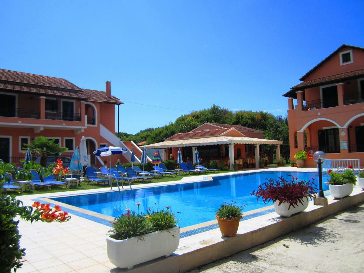 Peroulades  Varvara Studios & Apartments I المظهر الخارجي الصورة